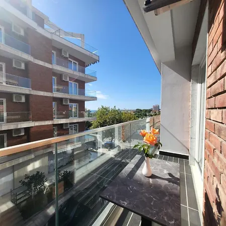 Fishta Q5 25 Apartament Velipojë