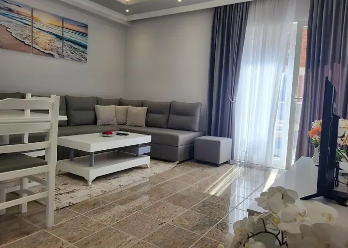 Fishta Q5 25 Appartement Velipojë