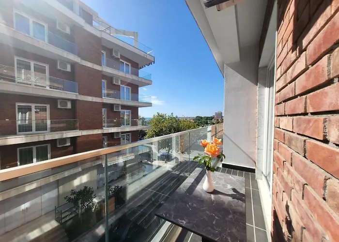 Fishta Q5 25 Appartement Velipojë