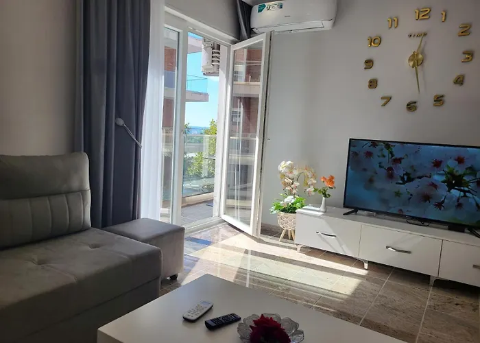 Fishta Q5 25 Appartement *