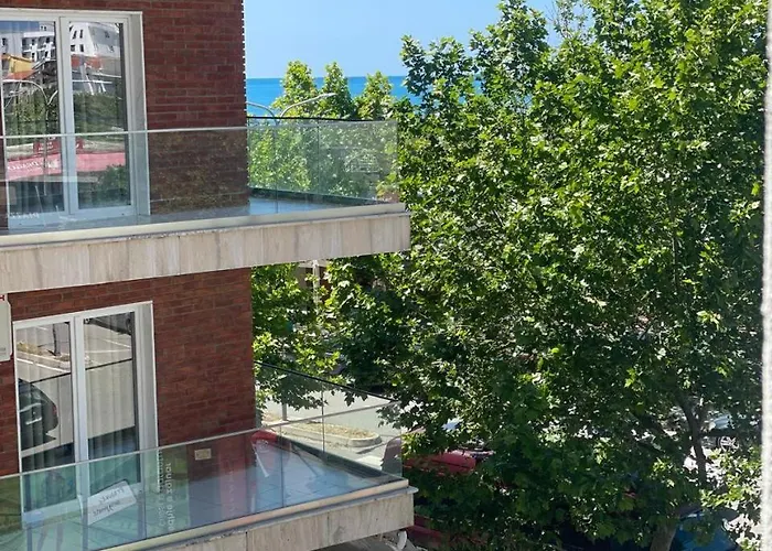 Apartamento Fishta Q5 25 *